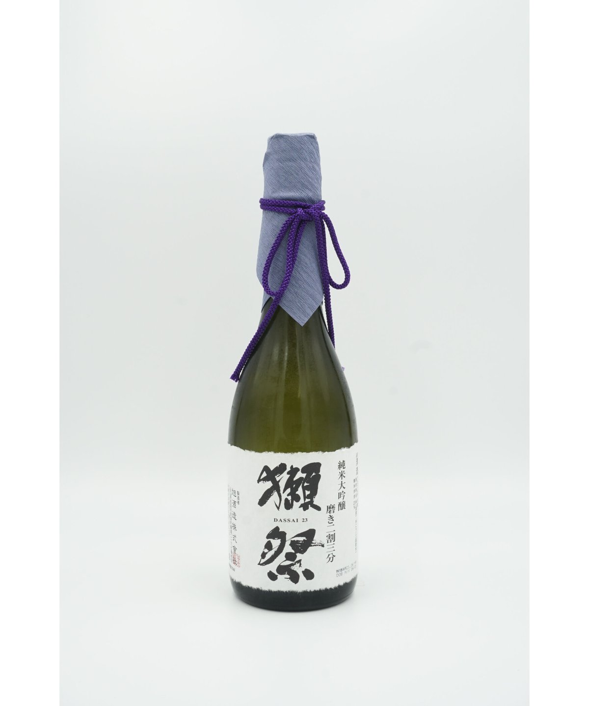 獺祭 DASSAI 23 純米大吟醸 720ml「2本」 日本酒】獺祭 純米大吟醸 磨き二割三分 720ml | 酒屋はくさん