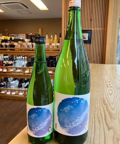 【日本酒】上喜元　初夏の浜辺　1800ml