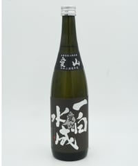 【日本酒】一白水成　純米吟醸　愛山　720ml