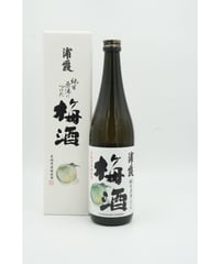 【リキュール】浦霞　純米原酒につけた梅酒　720ml