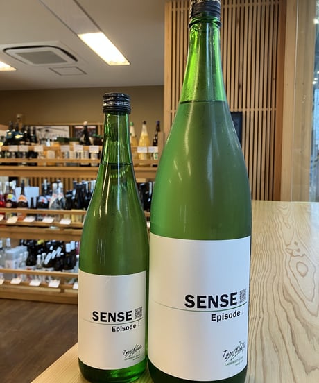 【日本酒】蔵王 SENSE Epsode.１ Type Kaneko  1800ml