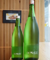 【日本酒】山和　特別純米中取り原酒　Rock　1800ml