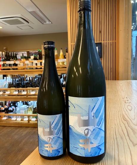 【日本酒】山の井　清か　1800ml