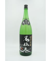 【日本酒】くどき上手　純米大吟醸　亀仙人　1800ml