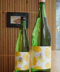 【日本酒】上喜元　純米吟醸　４seasons　夏　720ml