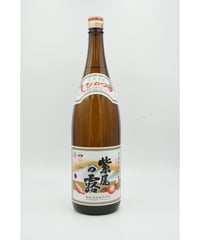 【芋焼酎】紫尾の露　1800ml