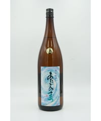 【日本酒】あたごのまつ　特別純米　1800ml