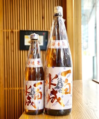 【日本酒】一白水成　純米吟醸　酒未来　720ml