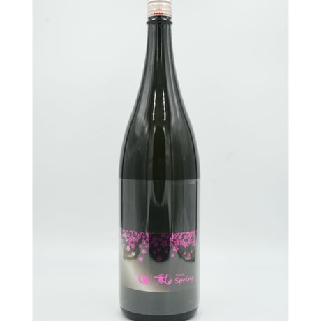 【日本酒】山和　純米吟醸　夜桜　－Spring－　1800ml
