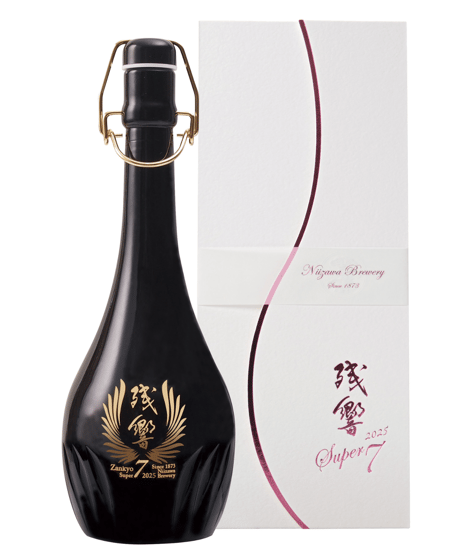 【日本酒】超特選 純米大吟醸　残響　2025　※「クール便」推奨！