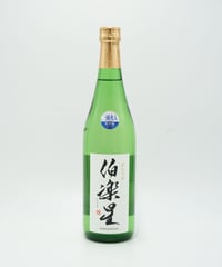 【日本酒】伯楽星　純米吟醸　720ml