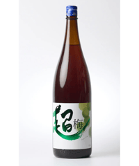 【リキュール】超梅　1800ml