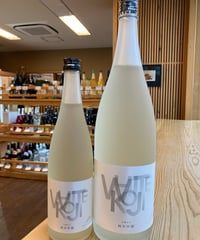 【日本酒】蔵王　純米吟醸　白麹仕込み　1800ml