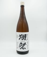 【日本酒】獺祭　純米大吟醸　磨き三割九分　1800ml