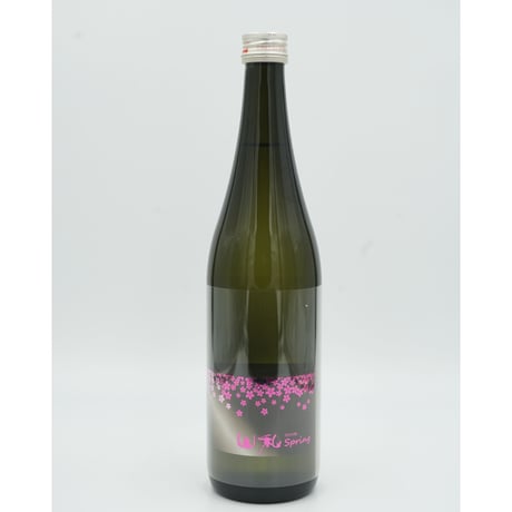 【日本酒】山和　純米吟醸　夜桜　－Spring－　720ml