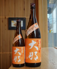 【日本酒】大那　特別純米　ひやおろし　720ml