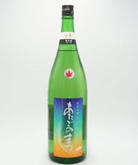 【日本酒】あたごのまつ　純米吟醸 ささら 冷卸　1800ml