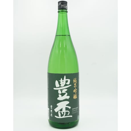 【日本酒】豊盃　純米吟醸　1800ml