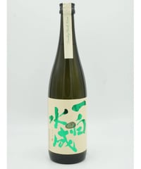 【日本酒】一白水成　純米吟醸　Sunday  Back  Nine　720ml