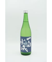 【日本酒】一白水成　純米吟醸　美山錦　720ml