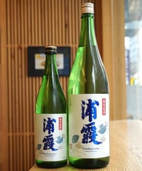 【日本酒】浦霞　純米夏酒　720ml