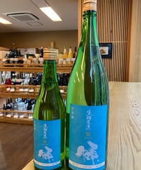 【日本酒】生粋左馬 駆　 720ml