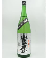 【日本酒】豊盃　特別純米(無濾過原酒)　旨辛口（ドライ）　1800ml