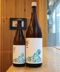 【日本酒】乾坤一　純米吟醸　ササシグレ　720ml