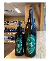 【スピリッツ】クラフトジン鳴(めい) 1800ml