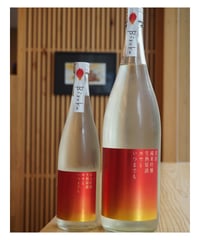 【日本酒】美禄　純米吟醸　生熟原酒　ホヤといつまでも　720ml　※「クール便」推奨！