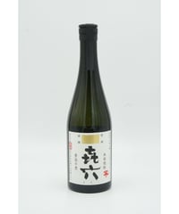 【芋焼酎】㐂六　720ml