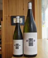 【日本酒】楽器正宗　大吟醸　白鼓 中取り　720ml