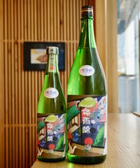 【日本酒】綿屋　特別純米　梅雨綿　720ml