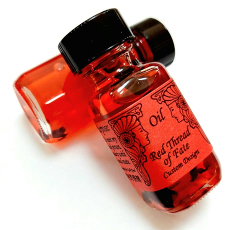 運命の人を引き寄せるメモリーオイルミスト10ml〜赤い糸〜