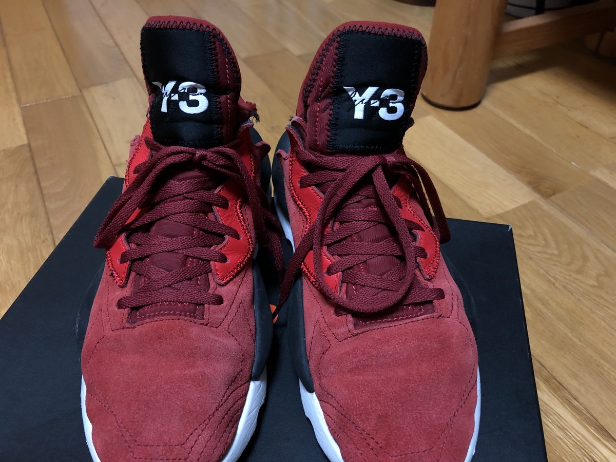 箱付き Y-3 KAIWA 中古 美品 | ysk