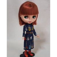 ネオブライス/リカちゃんサイズ◇ハンドメイドお洋服セット