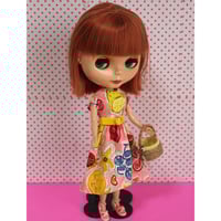 ネオブライス/リカちゃんサイズ◇ハンドメイドお洋服セット