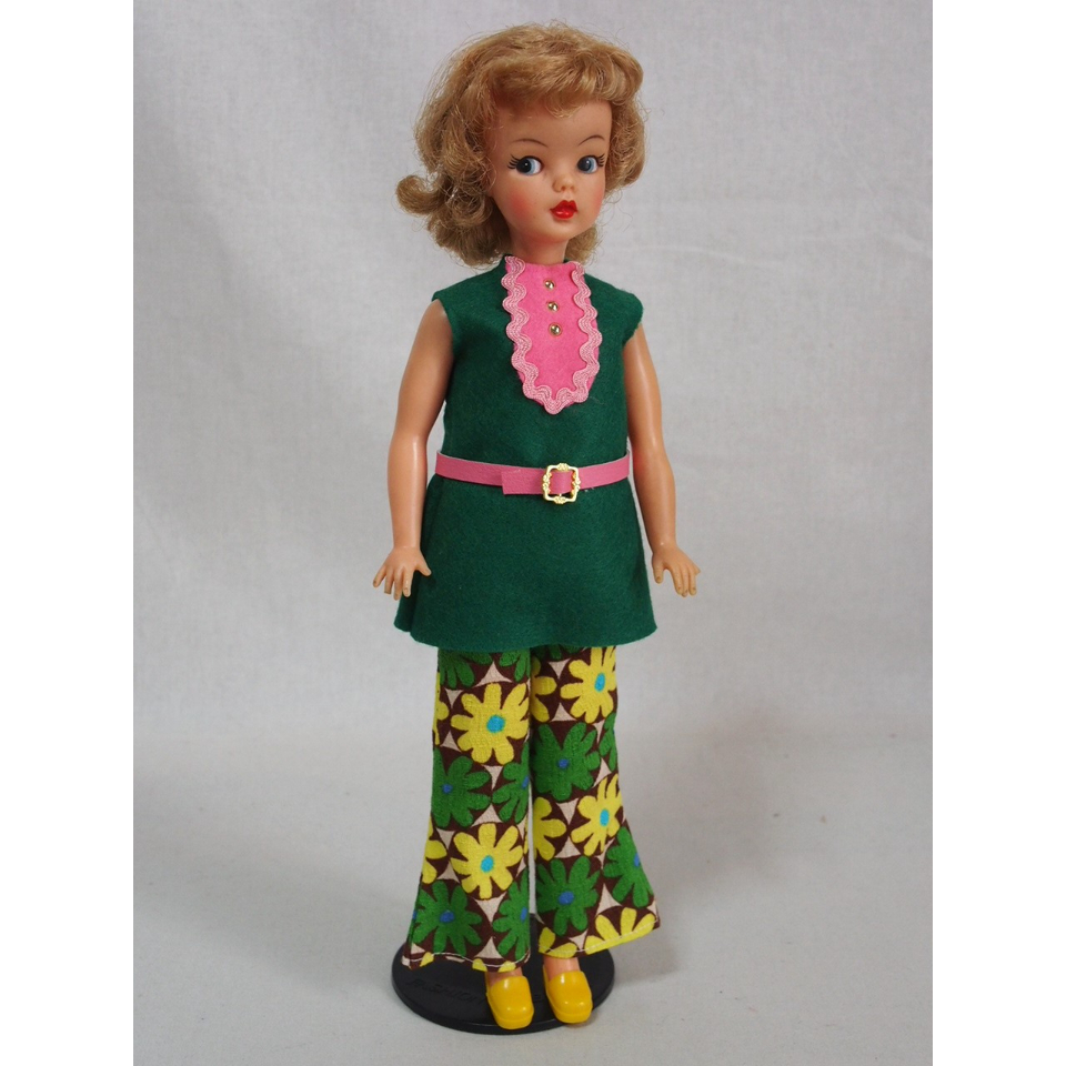 タミーちゃんサイズのハンドメイド花嫁衣装白無垢セット ハンドメイド◇タミーちゃんサイズお洋服セット スイートガール