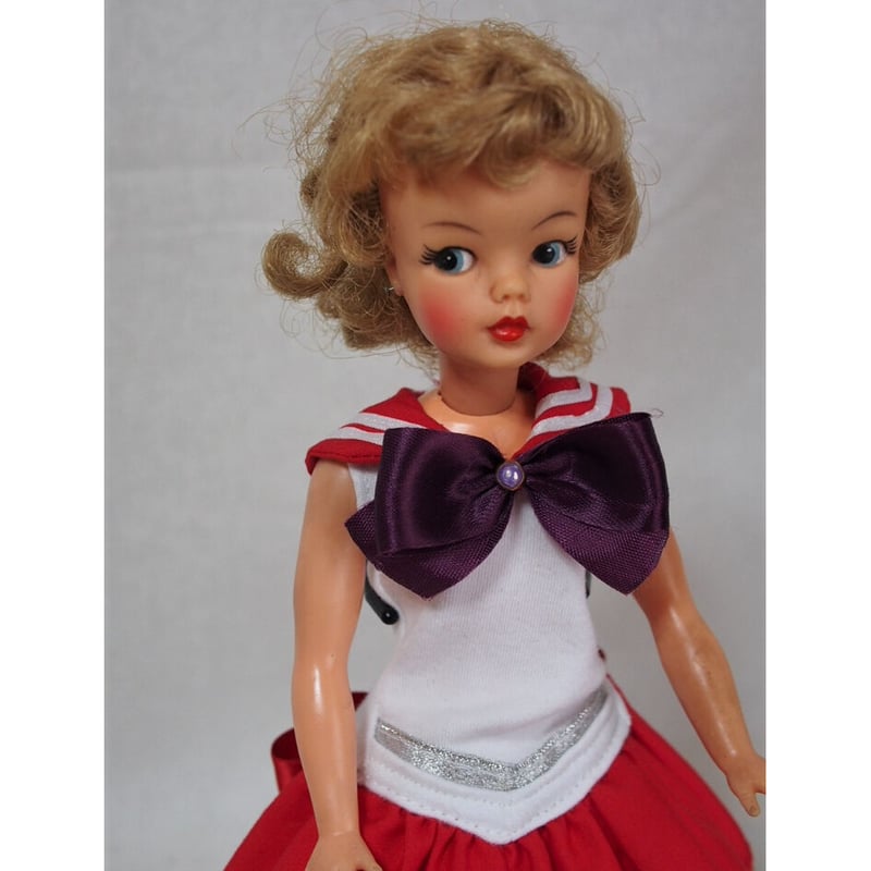 ハンドメイド◇タミーちゃんサイズお洋服セット セーラーマーズ衣装 