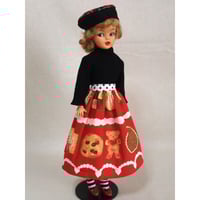 ハンドメイド◇タミーちゃんお洋服セット お勉強しましょ♪ | Doll