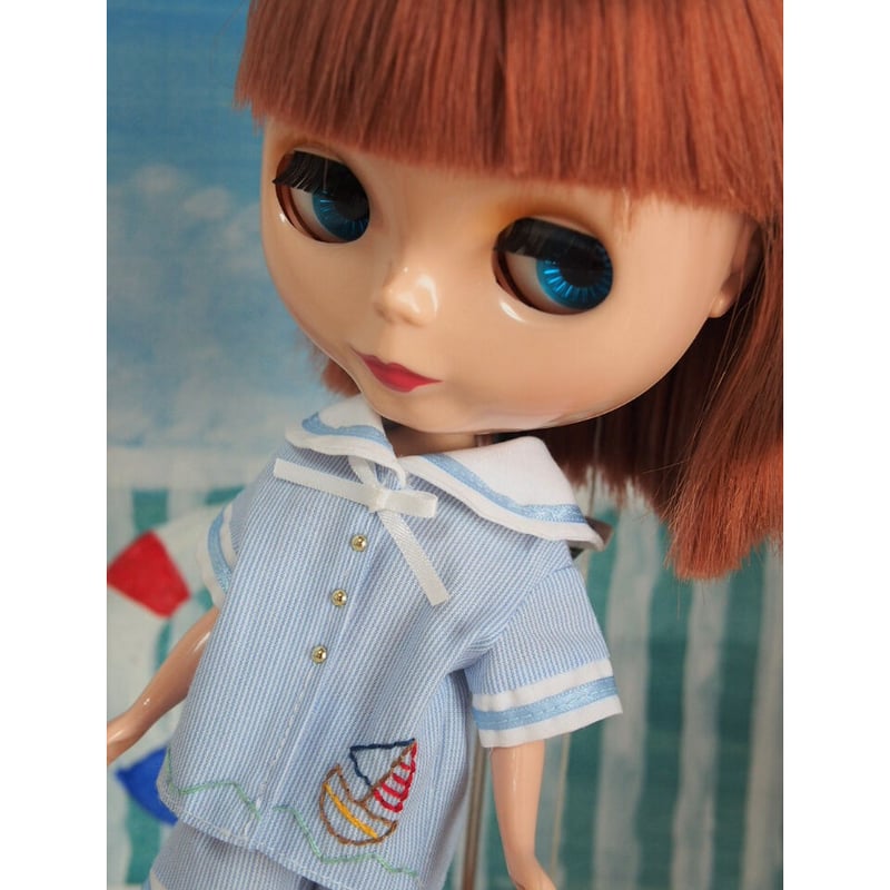 ③オーバーニーソックスセット リカちゃん ブライス 【公式通販】