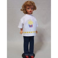 ハンドメイド◇タミーちゃんサイズお洋服セット スイートガール | Doll