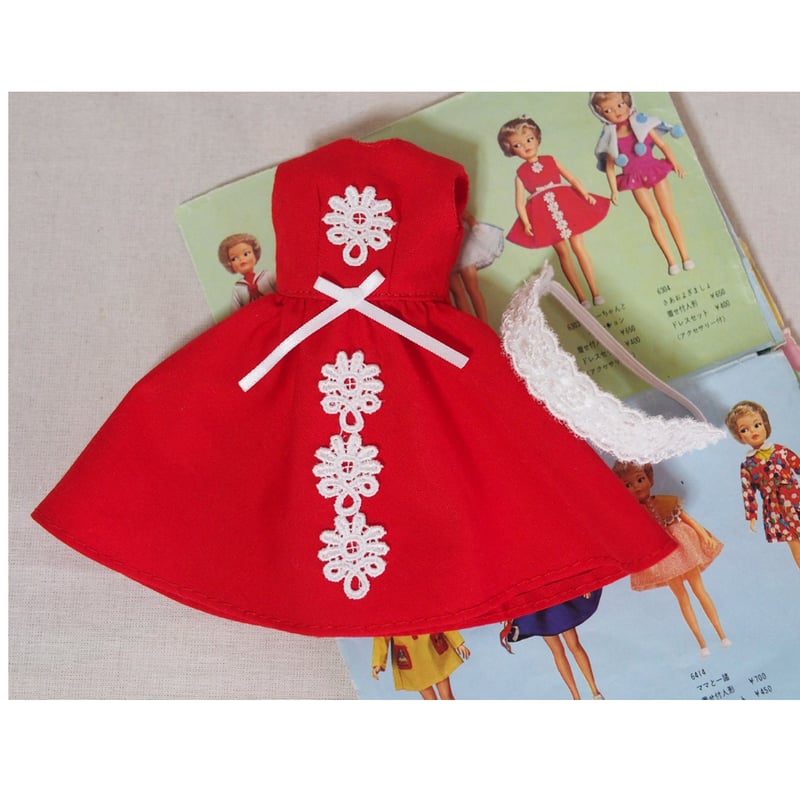 ハンドメイド◇ペッパーちゃんサイズお洋服セット ペパーちゃんと