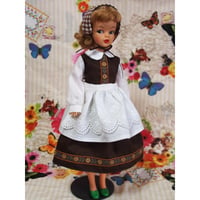 ハンドメイド◇タミーちゃんサイズお洋服セット パレード | Doll DRESSING