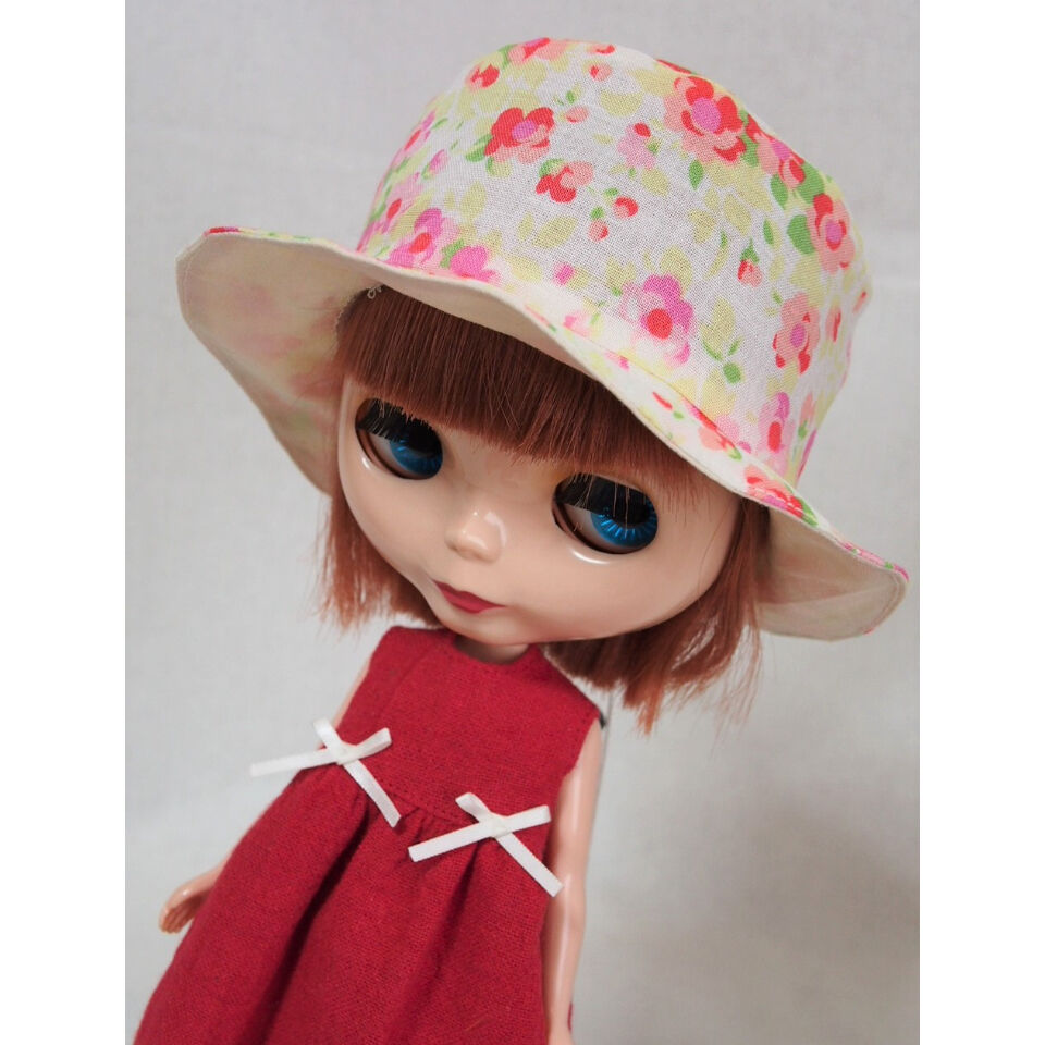 ネオブライス/リカちゃんサイズ◇ハンドメイドお洋服セット サマー