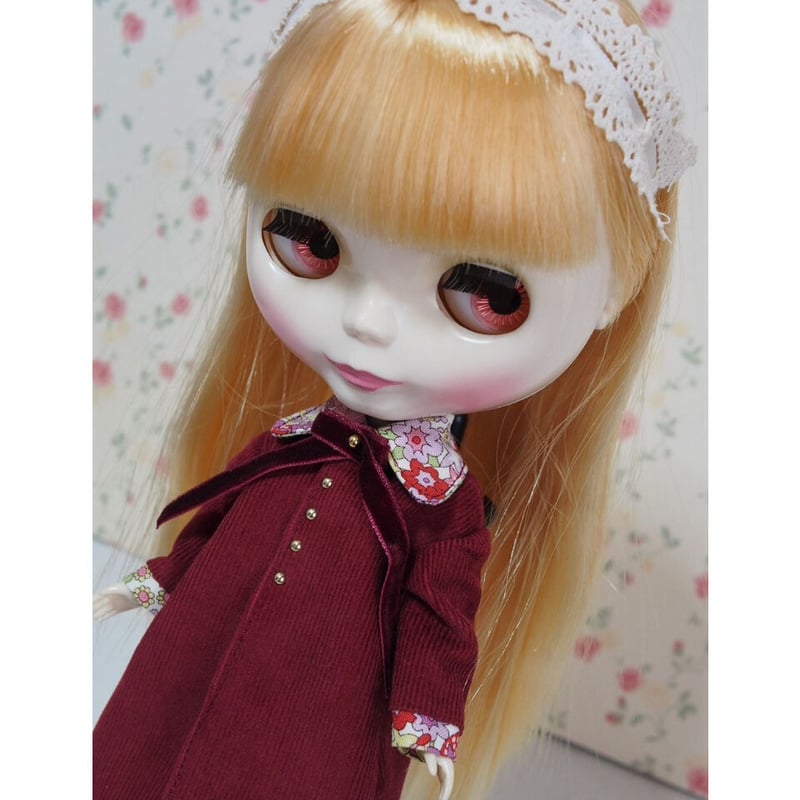 No.329 リカちゃん ブライス ハンドメイド服 リカちゃん