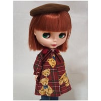 ハンドメイド*ネオブライス/リカちゃんサイズお洋服セット キッチュ