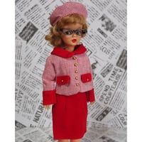 タミーちゃんサイズ◇ハンドメイドお洋服セット おでかけ | Doll DRESSING