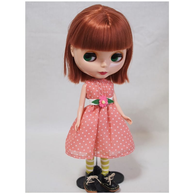 ネオブライス/リカちゃんサイズ◇ハンドメイドお洋服セット スプリング