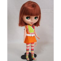 ハンドメイド◇ペッパーちゃんサイズお洋服セット ペパーちゃんと